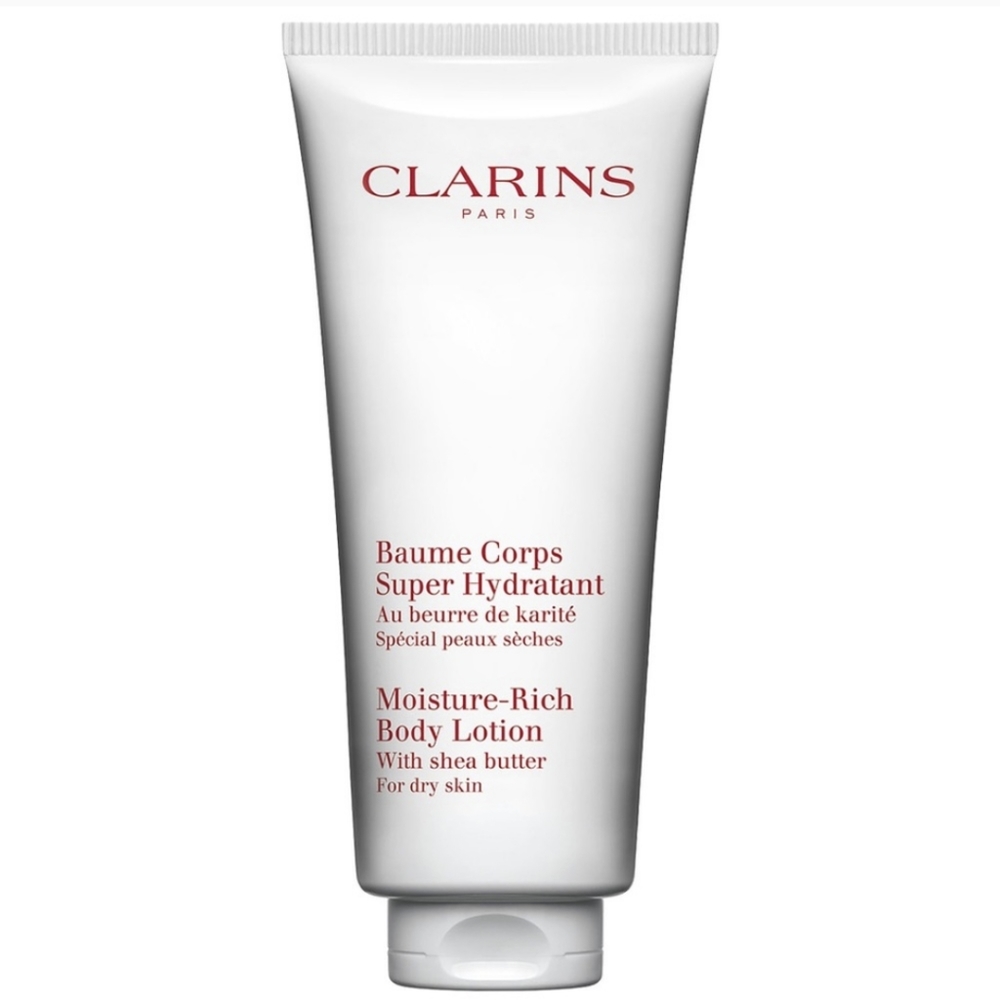 Clarins Moisture-Rich Body Lotion